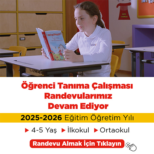 Öğrenci Tanıma Çalışması Randevularımız Devam Ediyor!