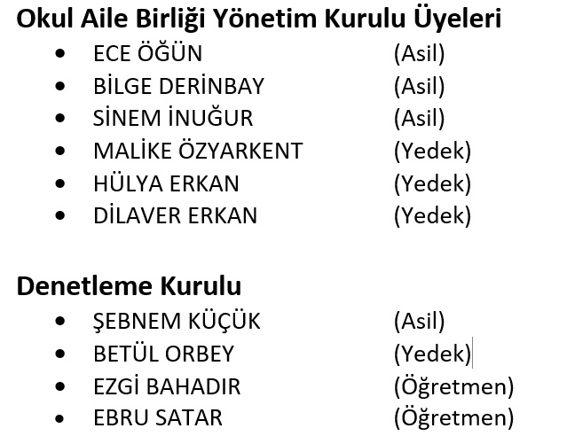 Okul Aile Birligi Ielev Okullari Evrensel Degerlere Sahip Cift Dilli Bilgiyi Yorumlayabilen Basarili Ozgur Ve Mutlu Bir Nesil Yetistirir